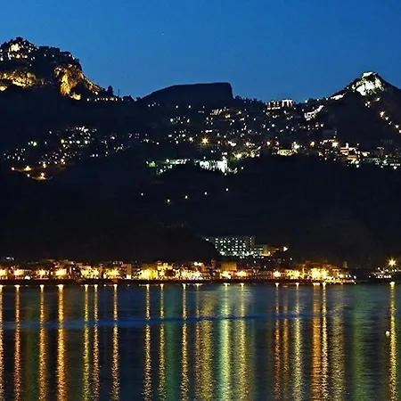 Sileno Σπίτι διακοπών Giardini Naxos