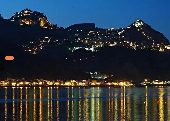 Sileno Holiday home Giardini Naxos