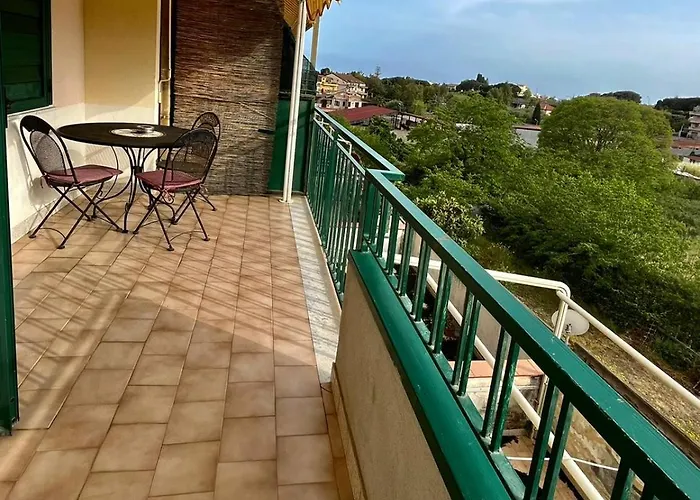 Sileno Holiday home Giardini Naxos